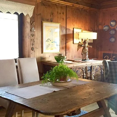 Pichler Casa فندق مبيت وإفطار