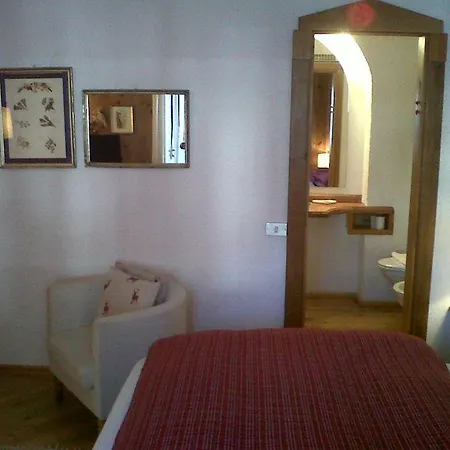 Bed & Breakfast Pichler Casa Castello-Molina di Fiemme