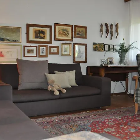 Bed & Breakfast Pichler Casa Castello-Molina di Fiemme